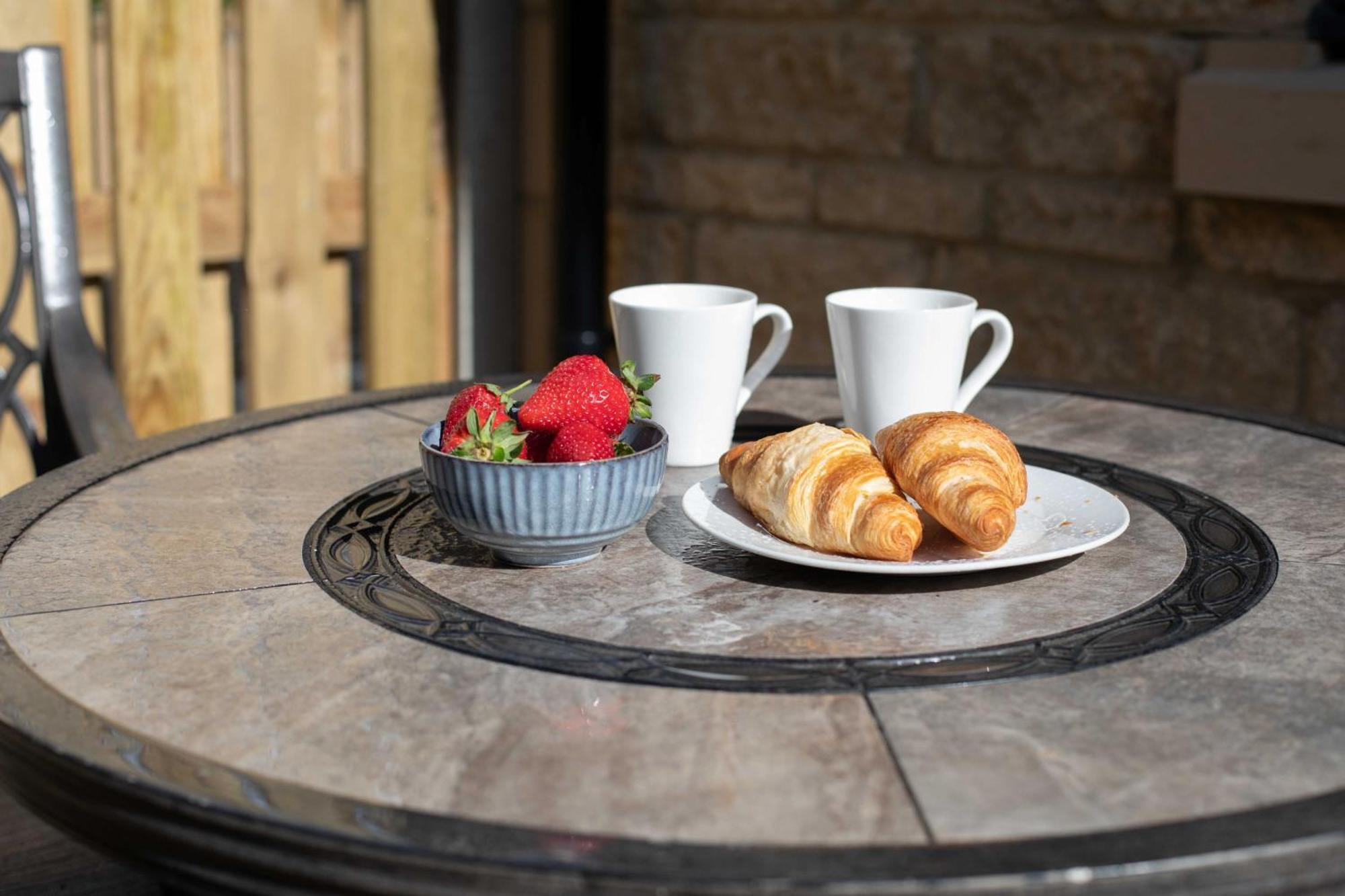Aintree Cottage Cirencester Buitenkant foto
