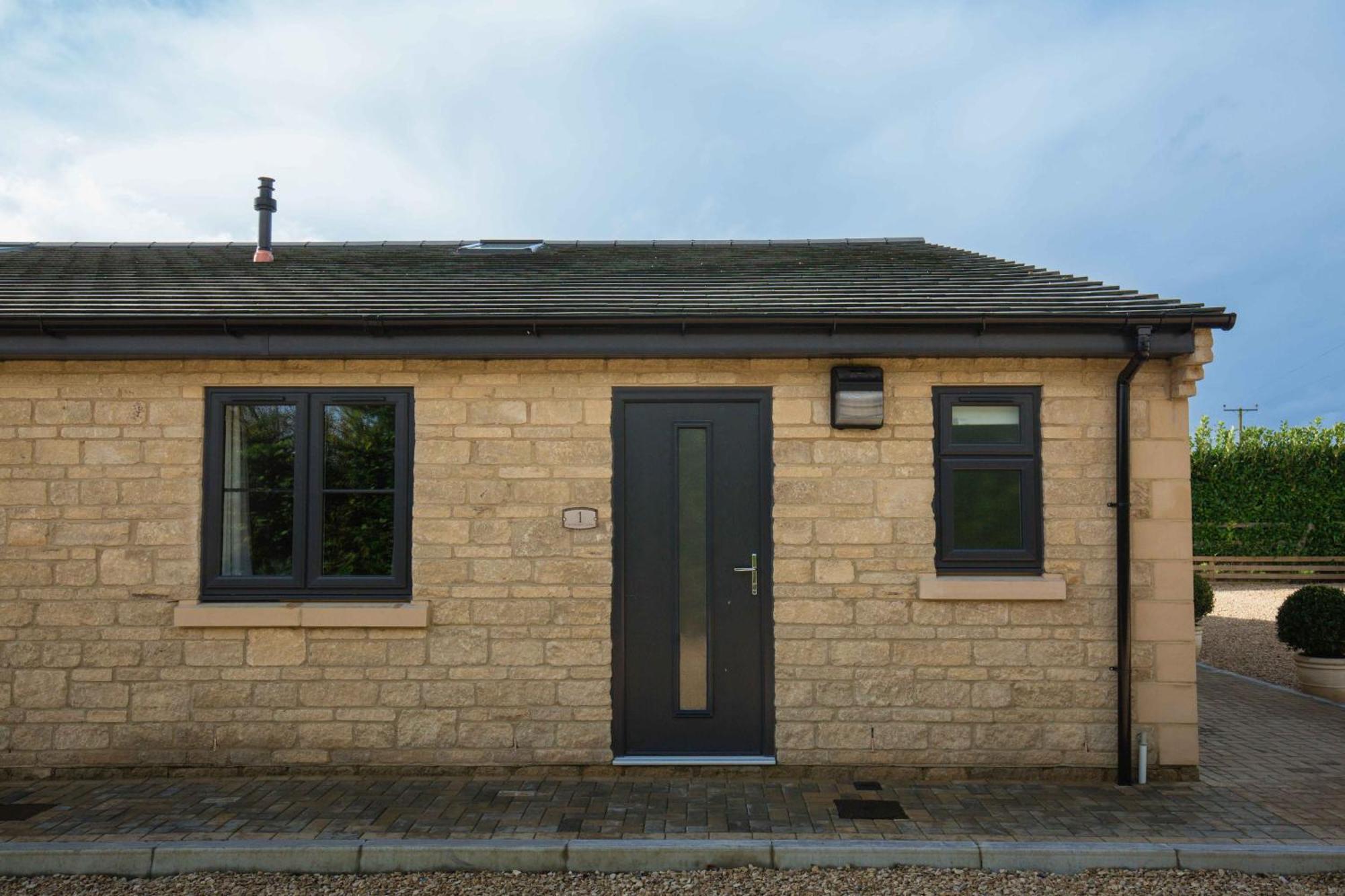 Aintree Cottage Cirencester Buitenkant foto