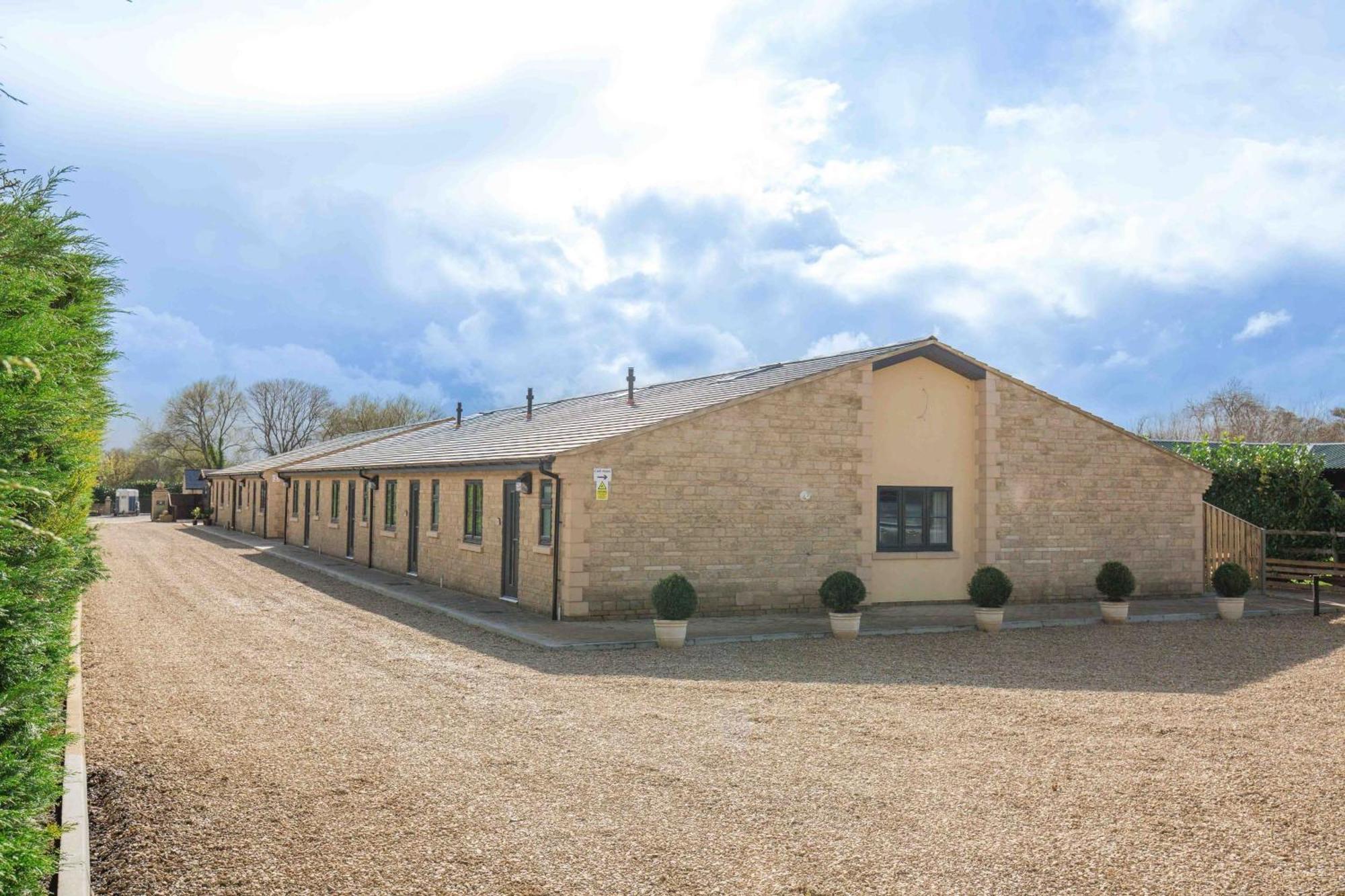 Aintree Cottage Cirencester Buitenkant foto