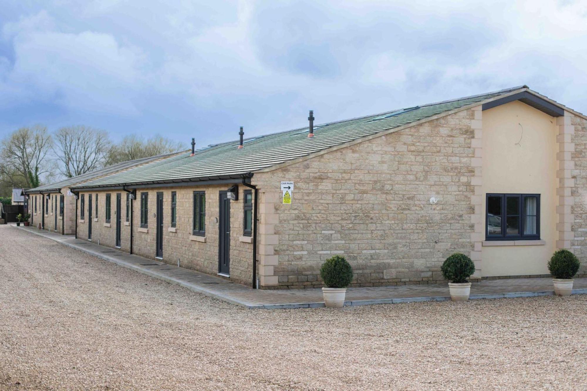 Aintree Cottage Cirencester Buitenkant foto