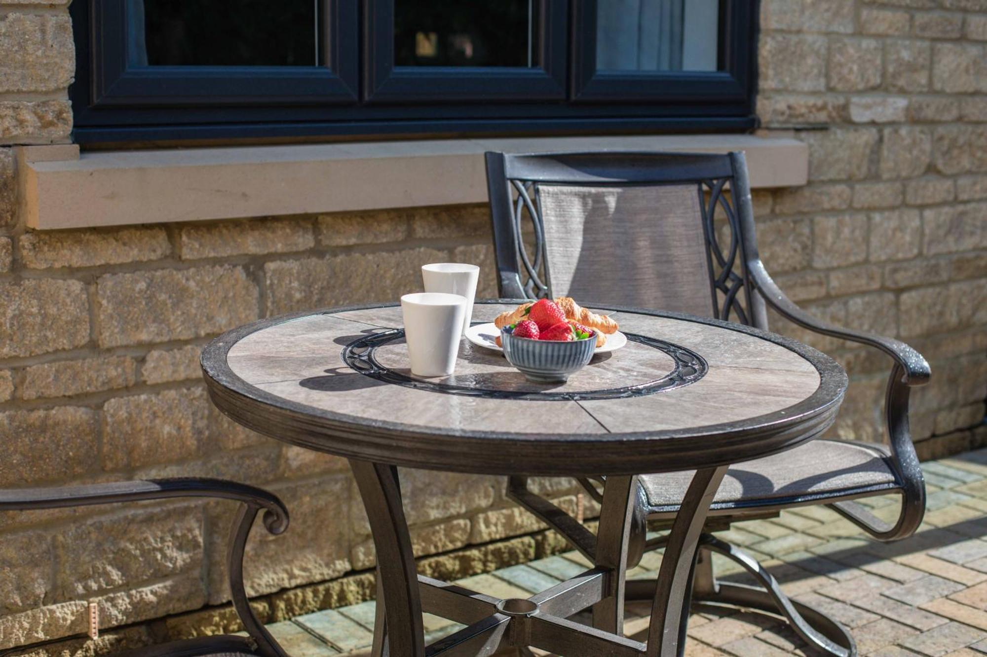 Aintree Cottage Cirencester Buitenkant foto