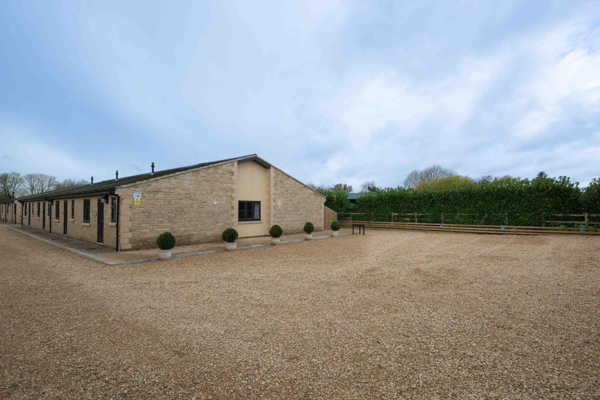 Aintree Cottage Cirencester Buitenkant foto