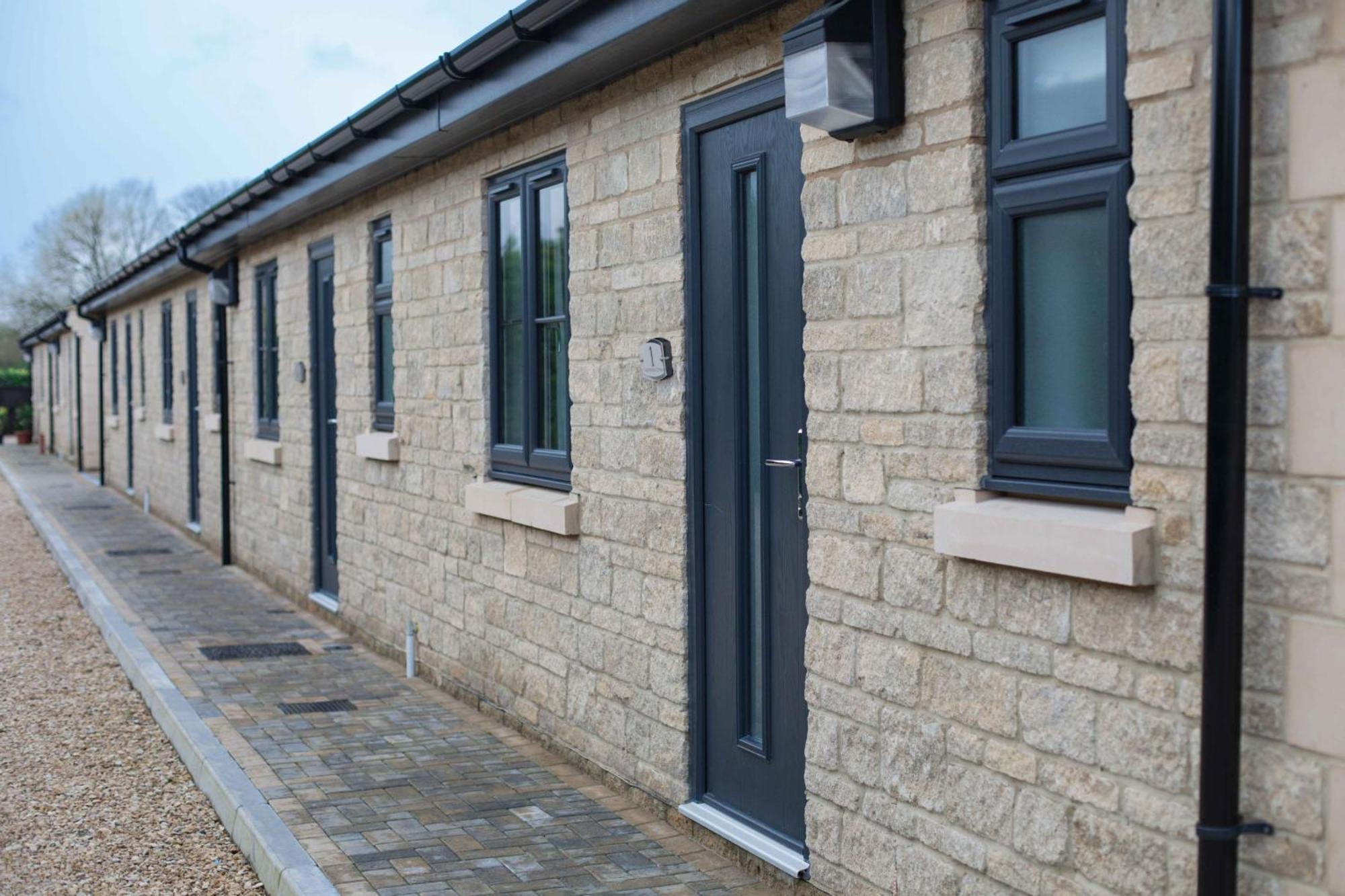 Aintree Cottage Cirencester Buitenkant foto